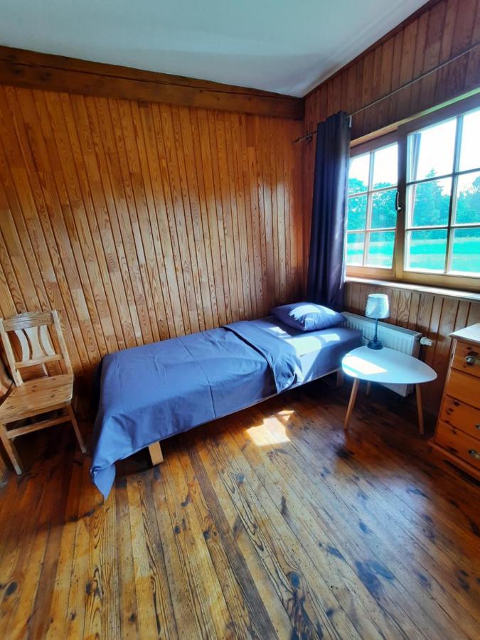 Jaun-Ievinas Hotel Rauna Bagian luar foto
