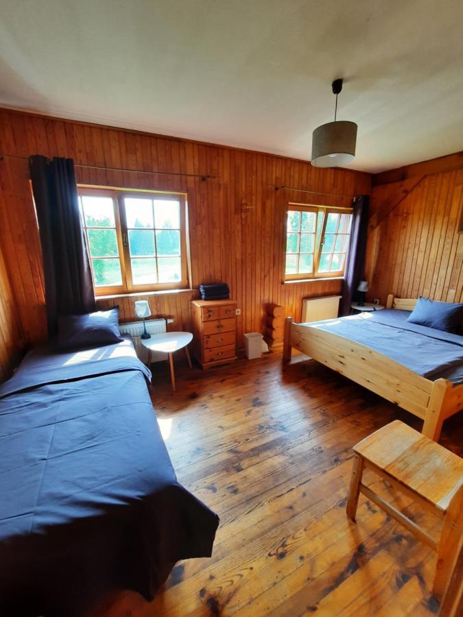 Jaun-Ievinas Hotel Rauna Bagian luar foto