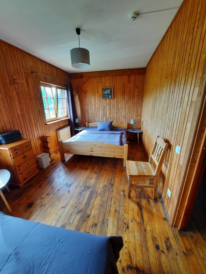 Jaun-Ievinas Hotel Rauna Bagian luar foto