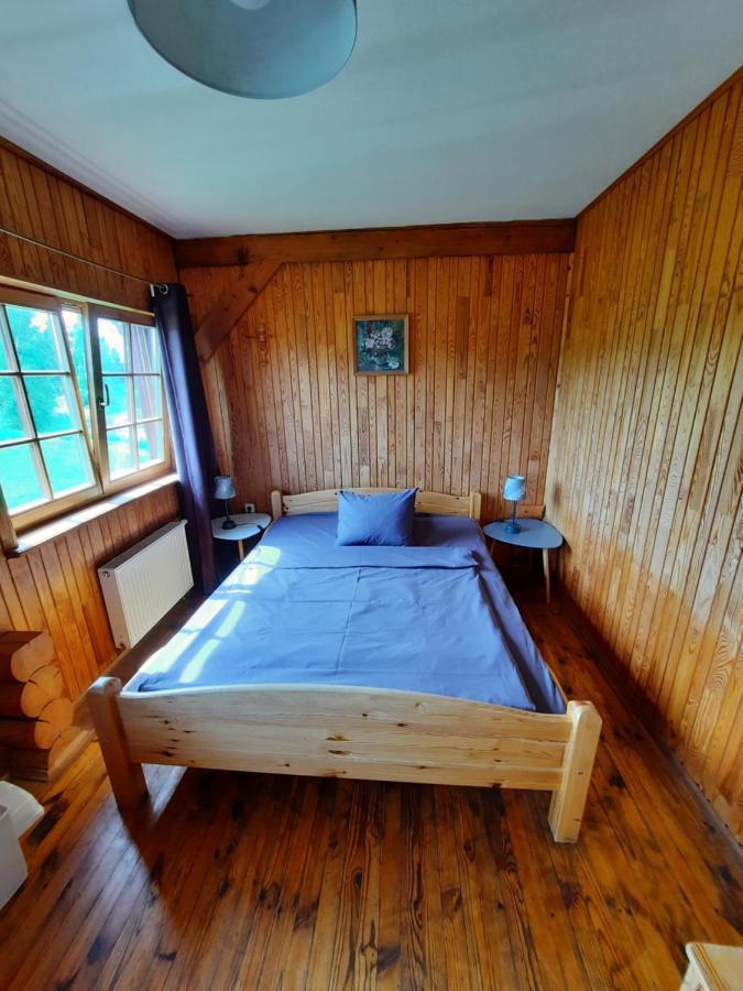 Jaun-Ievinas Hotel Rauna Bagian luar foto