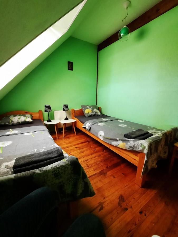 Jaun-Ievinas Hotel Rauna Bagian luar foto