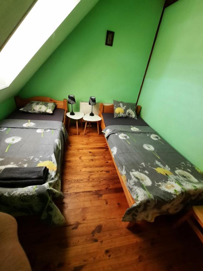 Jaun-Ievinas Hotel Rauna Bagian luar foto