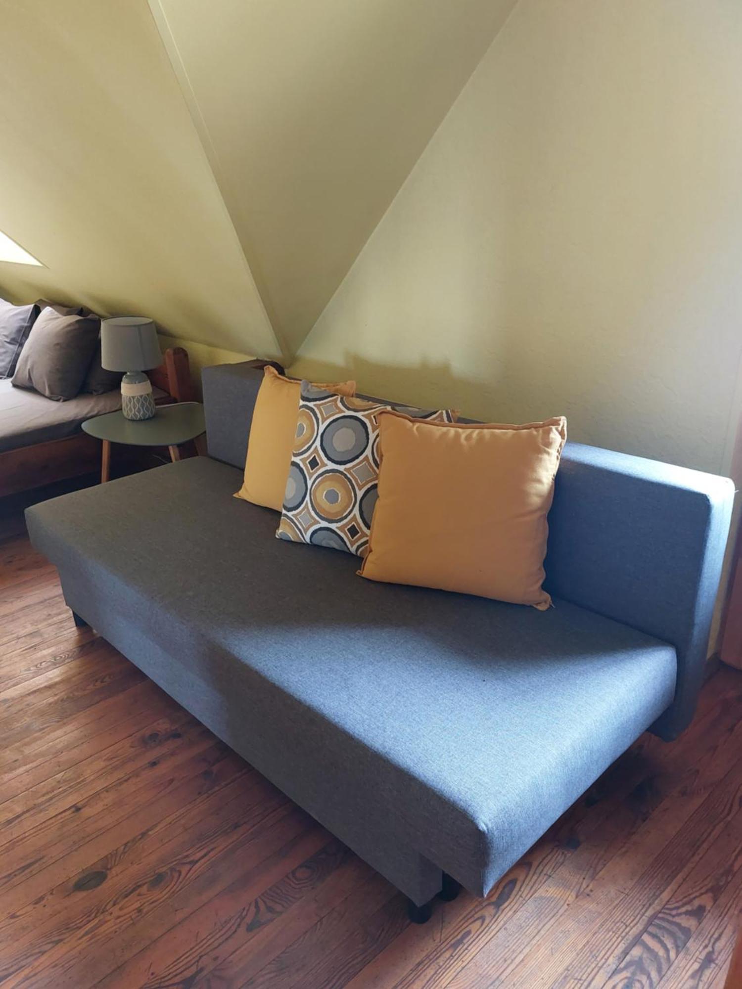 Jaun-Ievinas Hotel Rauna Bagian luar foto