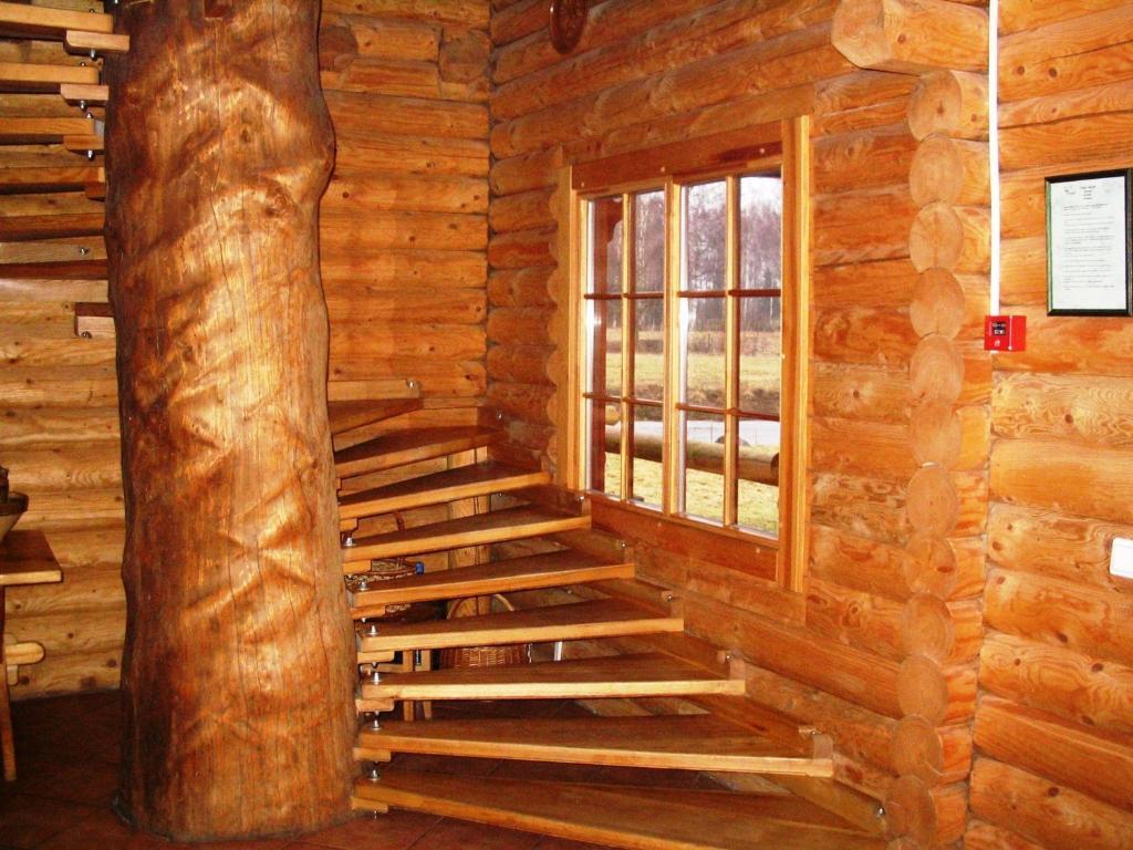 Jaun-Ievinas Hotel Rauna Bagian luar foto