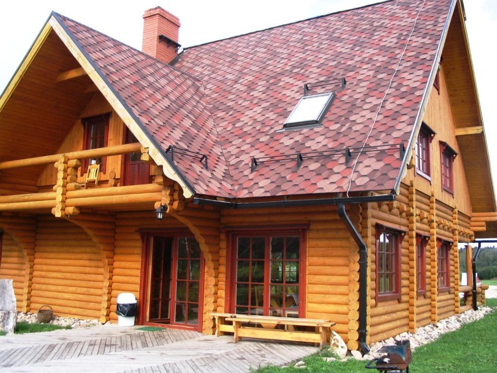 Jaun-Ievinas Hotel Rauna Bagian luar foto