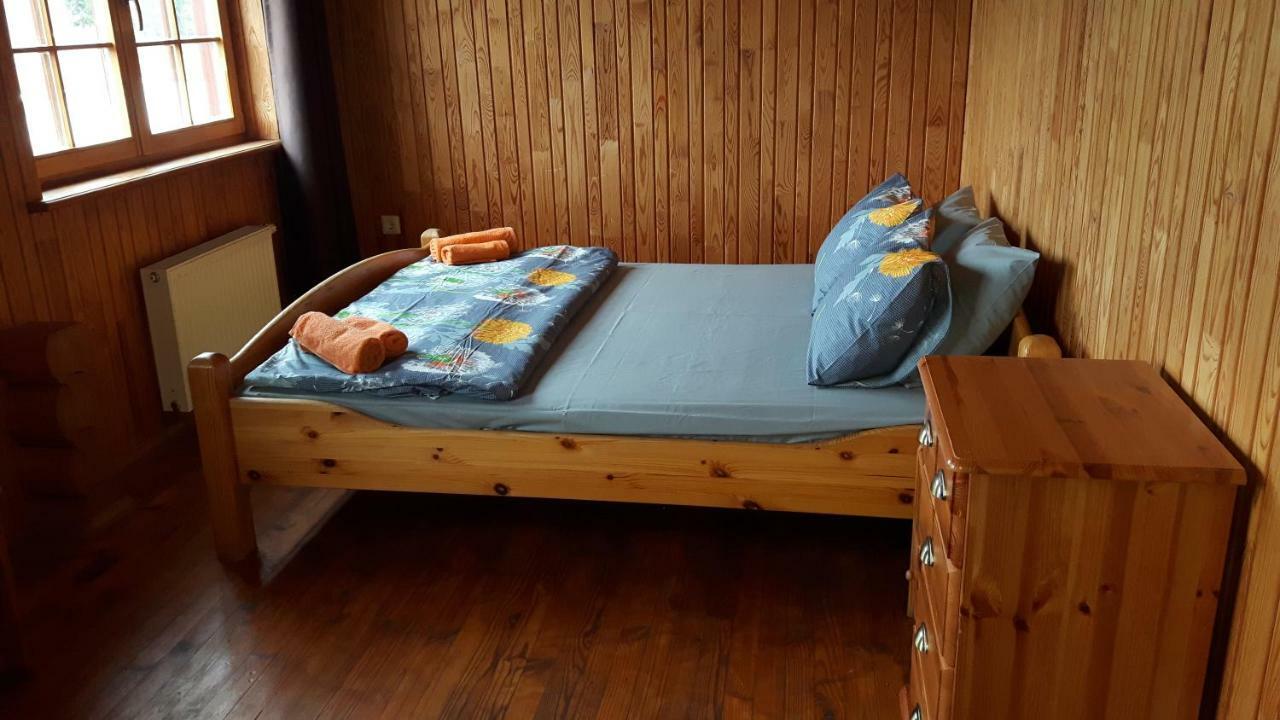 Jaun-Ievinas Hotel Rauna Bagian luar foto